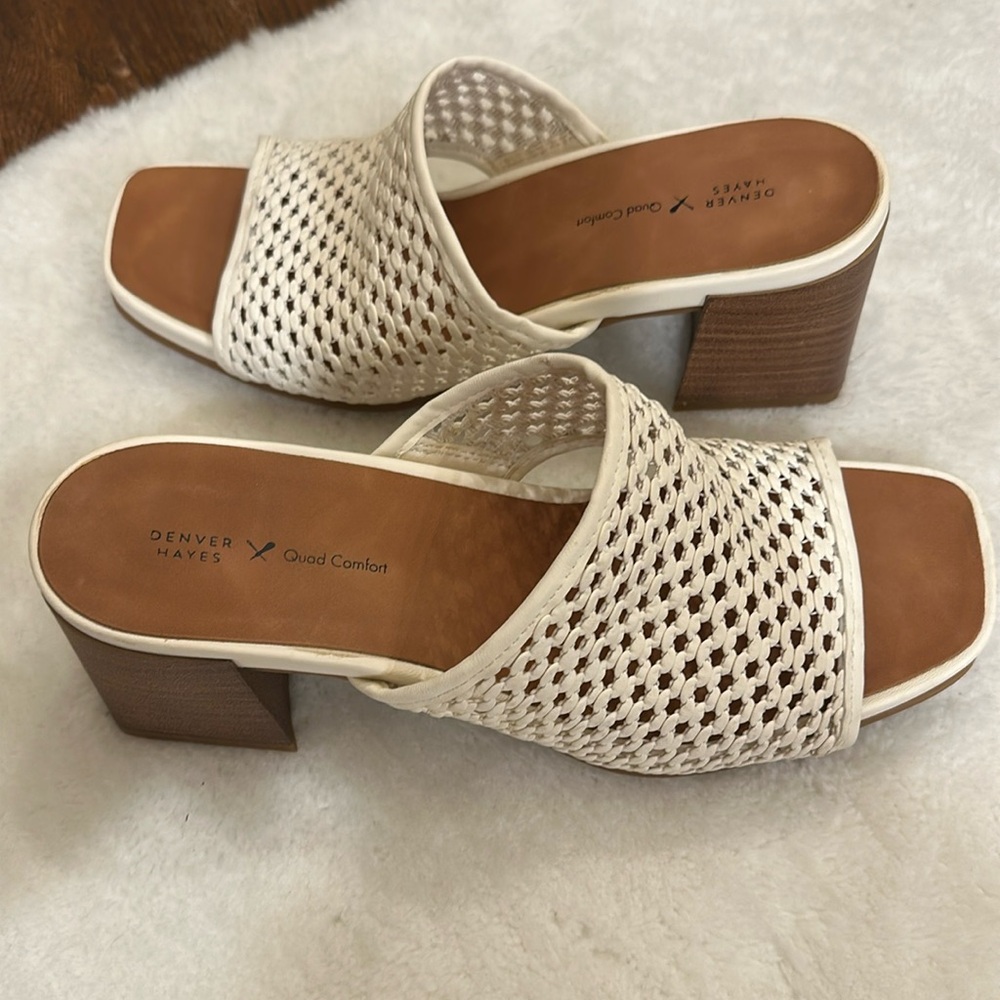 Summer sandals